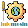 Logo Company Infomesin
