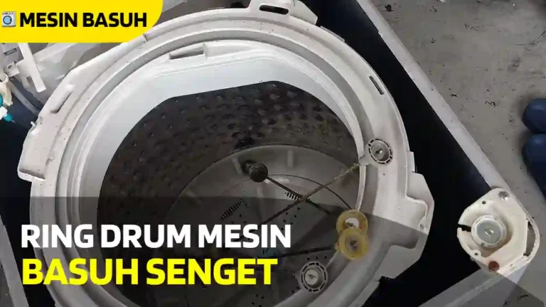 Ring Drum Mesin Basuh Senget