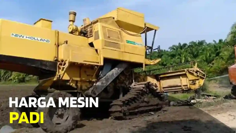 Harga mesin padi