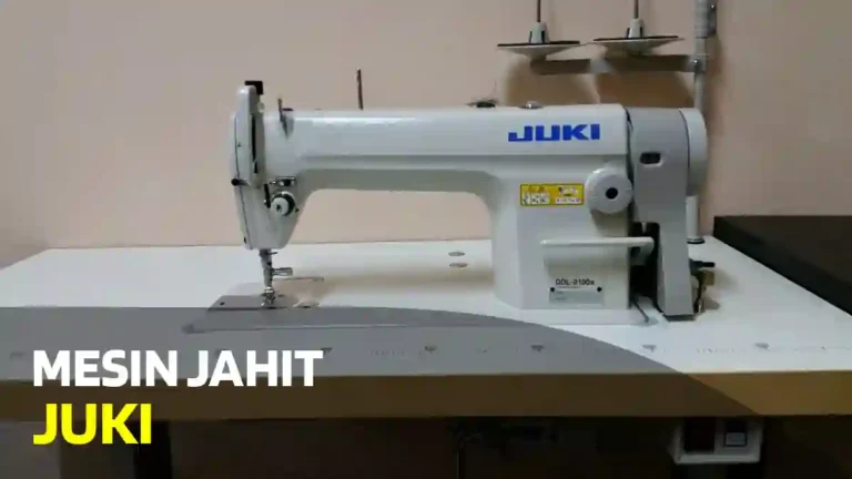 Mesin Jahit Juki