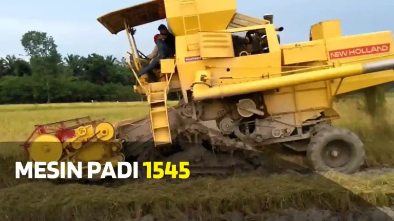 Mesin Padi 1545
