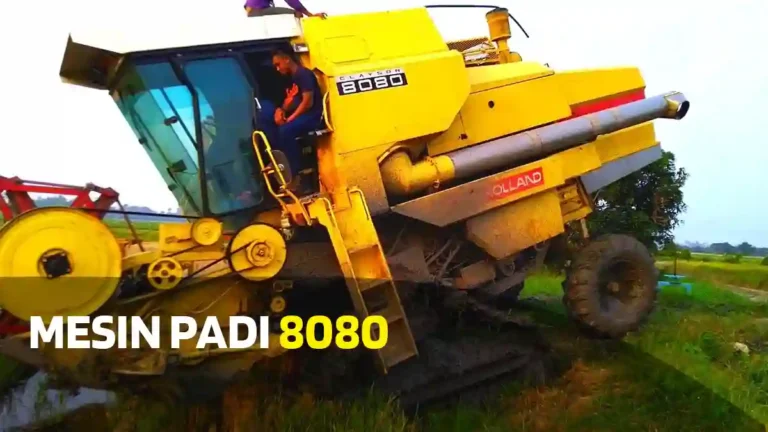 Mesin Padi 8080