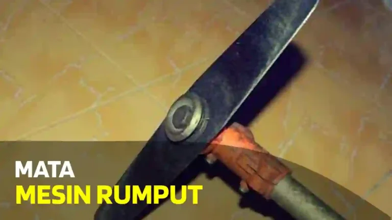 Mata Mesin Rumput