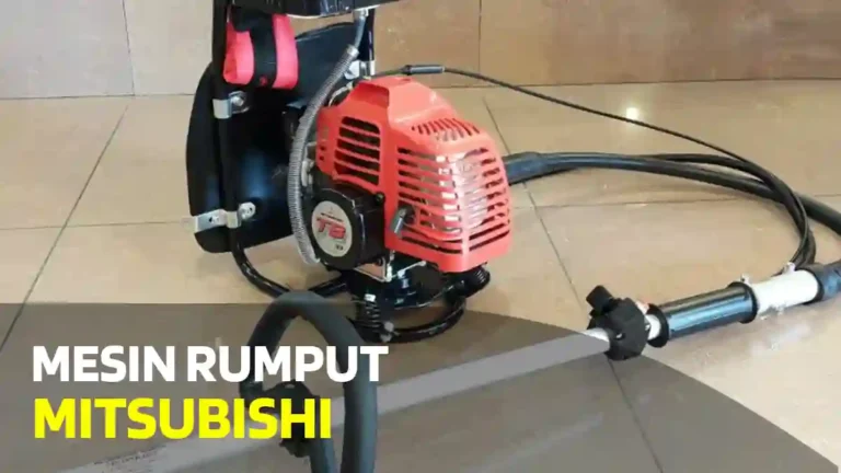 Mesin Rumput Mitsubishi