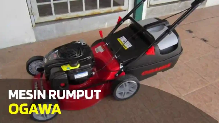 Mesin Rumput Ogawa