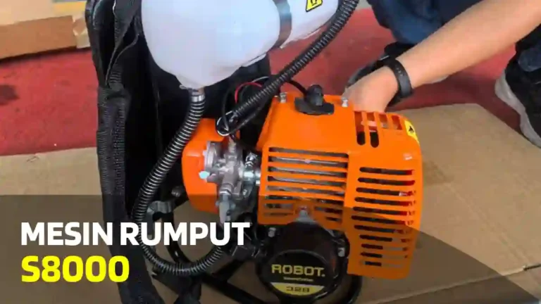 Mesin Rumput S8000