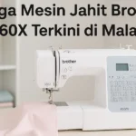 Harga Mesin Jahit Brother FS60X