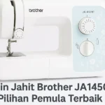 Harga Mesin Jahit Brother JA1450NT di Malaysia