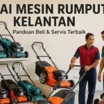 Kedai Mesin Rumput Kelantan