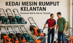 Kedai Mesin Rumput Kelantan